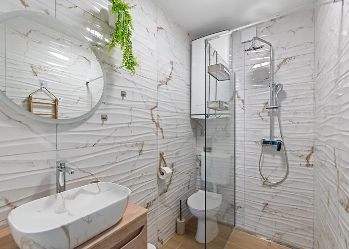 Hope 아파트 포레치