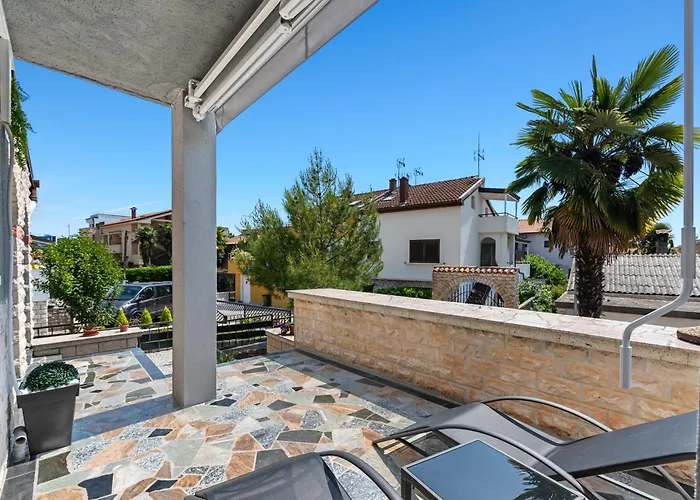 Hope 아파트 포레치